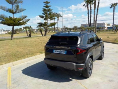 Dacia Duster 1.6 hybrid Extreme 140cv (12)