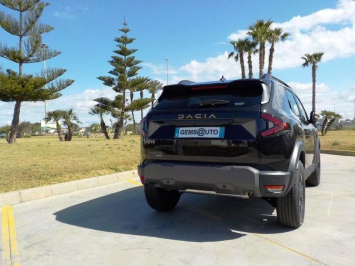 Dacia Duster 1.6 hybrid Extreme 140cv (13)