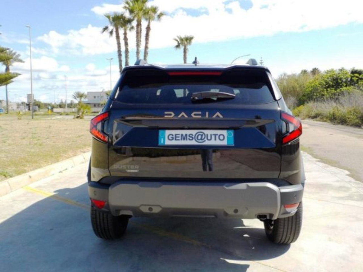 Dacia Duster 1.6 hybrid Extreme 140cv (14)