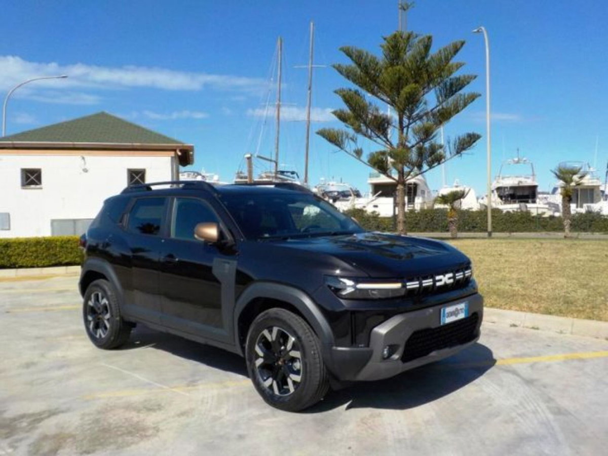 Dacia Duster 1.6 hybrid Extreme 140cv (16)