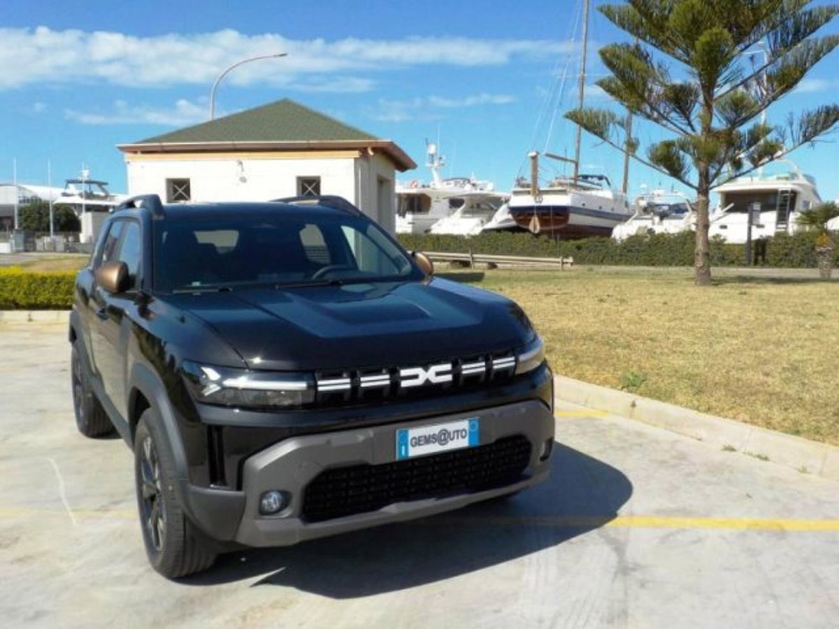 Dacia Duster 1.6 hybrid Extreme 140cv (17)