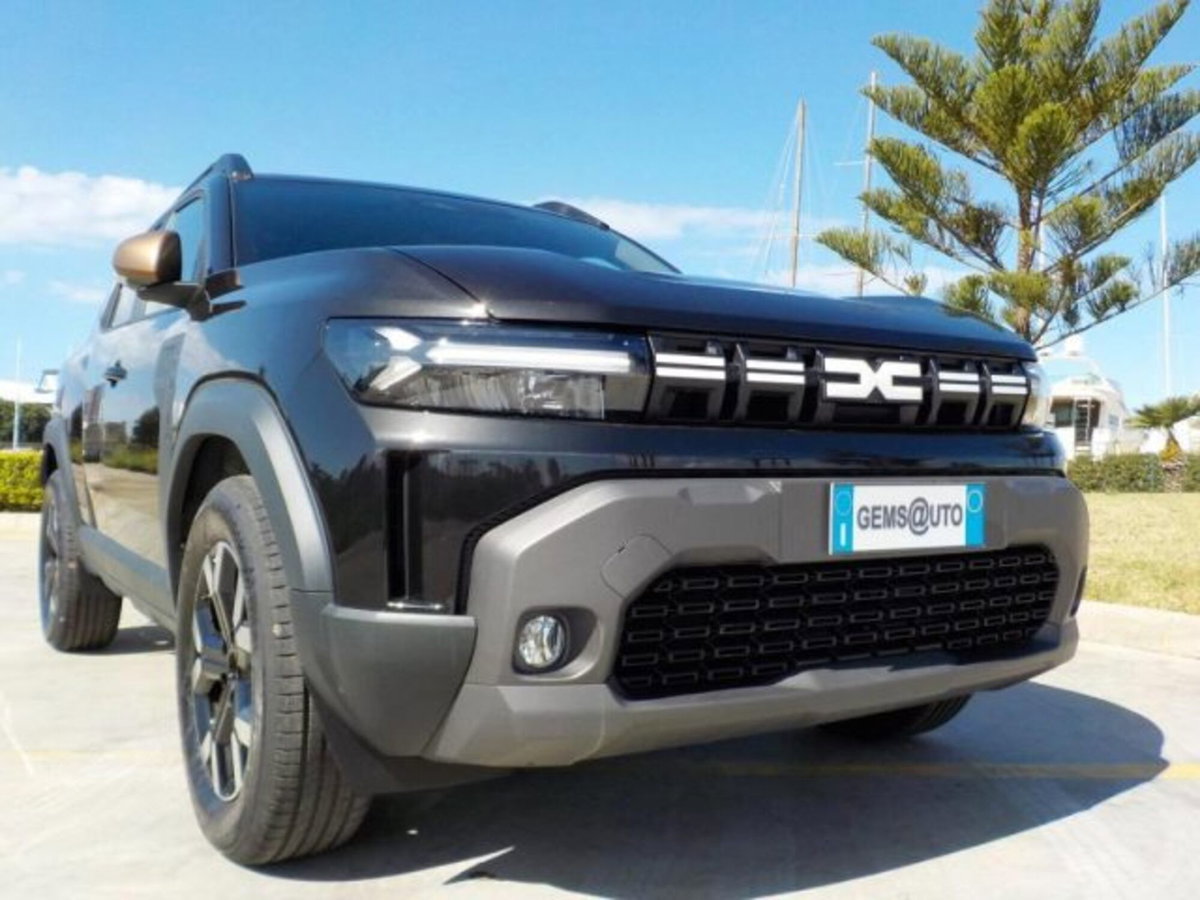 Dacia Duster 1.6 hybrid Extreme 140cv (18)