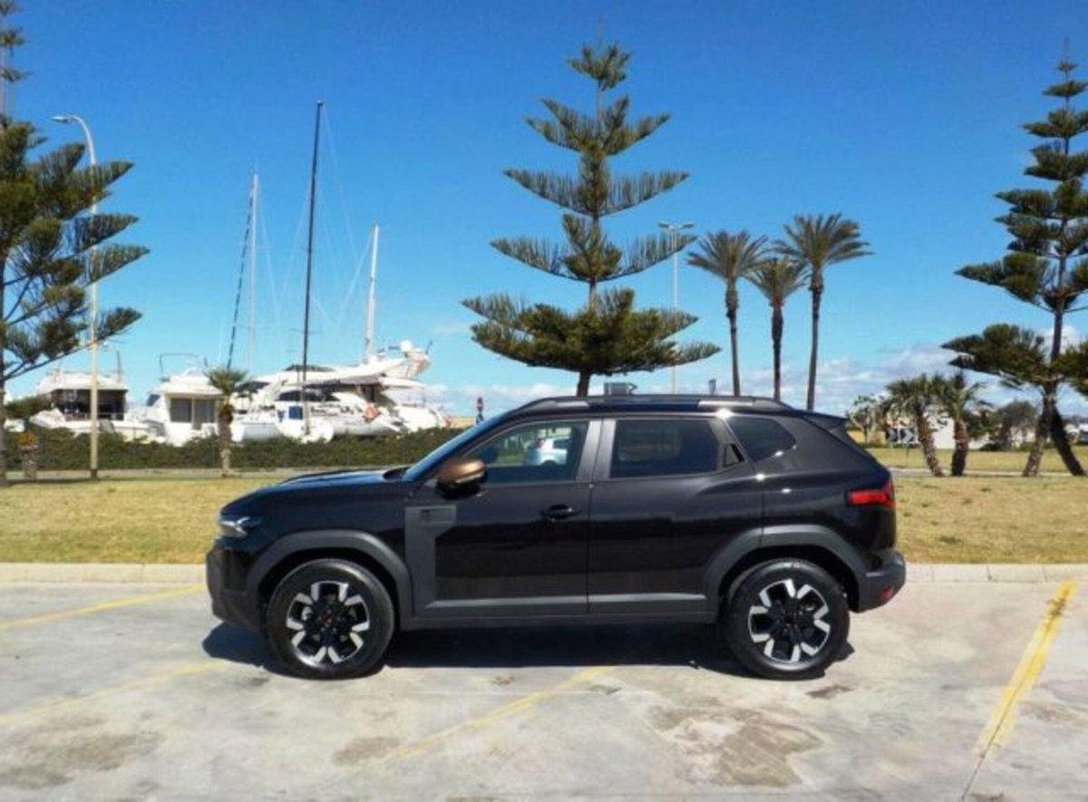 Dacia Duster 1.6 hybrid Extreme 140cv (19)
