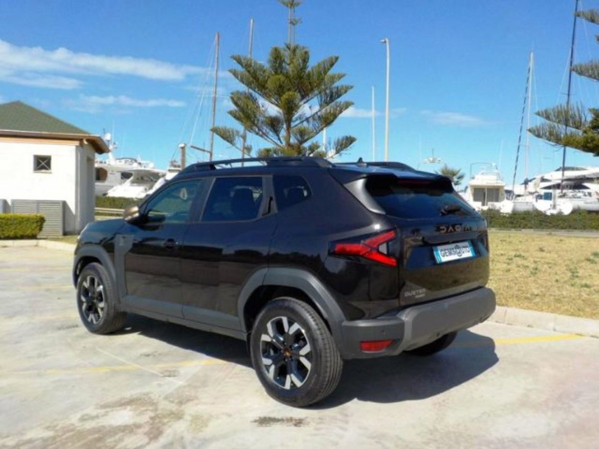 Dacia Duster 1.6 hybrid Extreme 140cv (20)