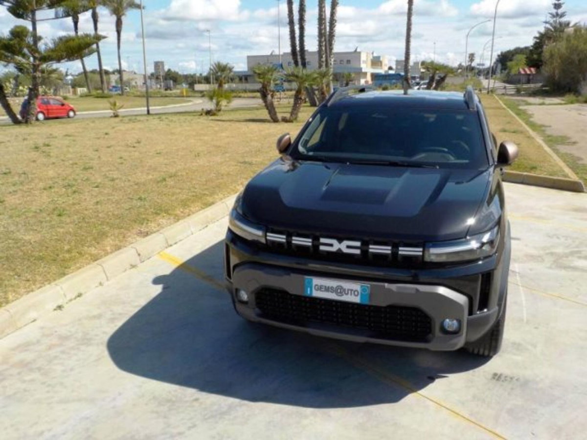 Dacia Duster 1.6 hybrid Extreme 140cv (3)