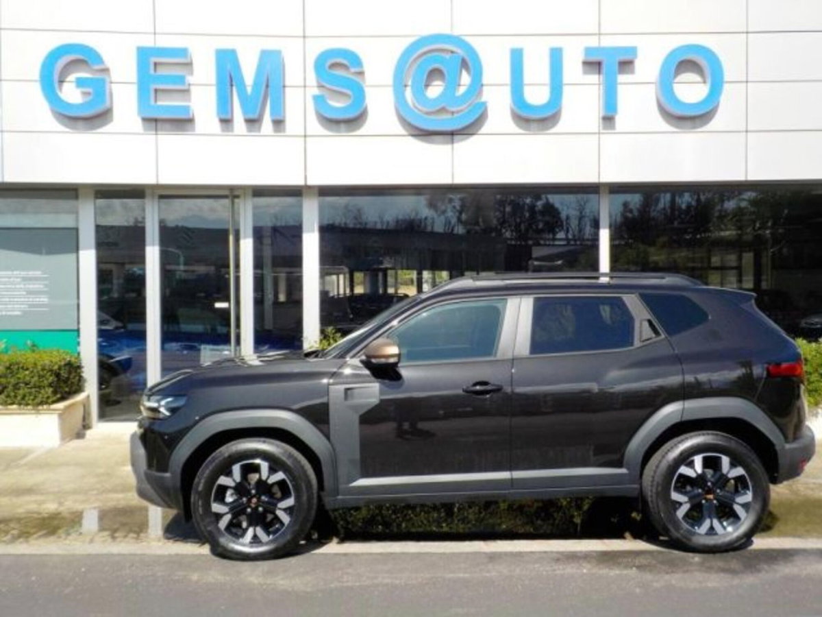 Dacia Duster 1.6 hybrid Extreme 140cv (7)