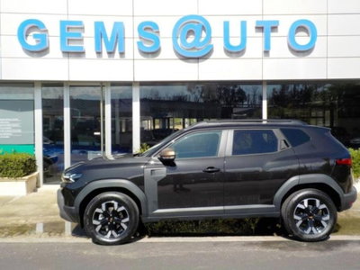 Dacia Duster 1.6 hybrid Extreme 140cv (7)