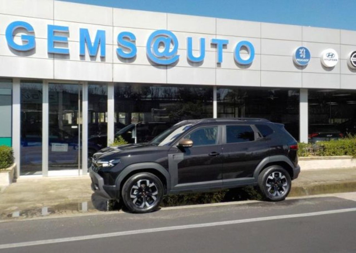 Dacia Duster 1.6 hybrid Extreme 140cv (9)