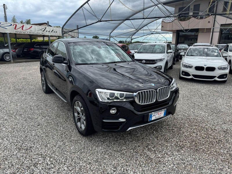 BMW X4 xDrive20d xLine