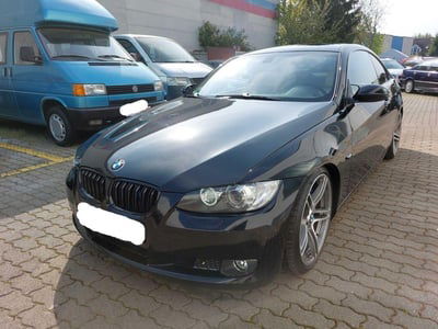 BMW Serie 3 Coupé 335i cat  Attiva usata