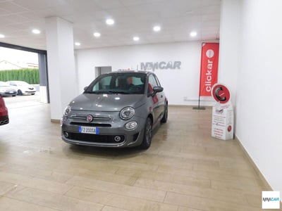 Fiat 500 1.2 S usata