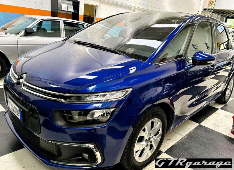 Citroen C4 SpaceTourer Space  BlueHDi 120 S&S EAT6 Shine