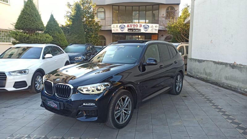 BMW X3 sDrive18d Msport