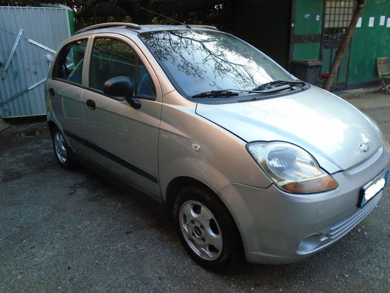 Chevrolet Matiz 800 S Planet
