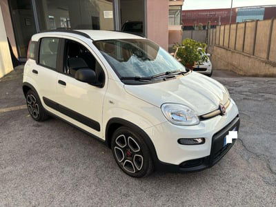 Fiat Panda 1.0 FireFly S&S Hybrid City Life usata