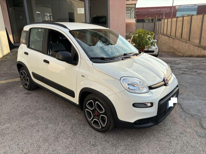 Fiat Panda 1.0 FireFly S&S Hybrid City Life