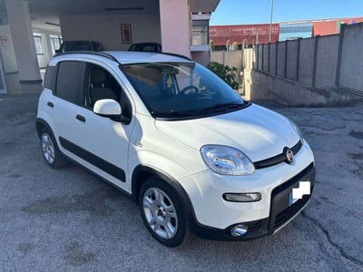 Fiat Panda 1.0 FireFly S&S Hybrid City Life usata