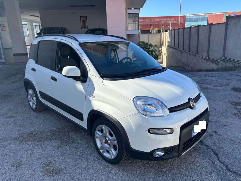 Fiat Panda 1.0 FireFly S&S Hybrid City Life