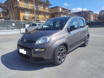 Fiat Panda 1.0 FireFly S&S Hybrid City Life usata