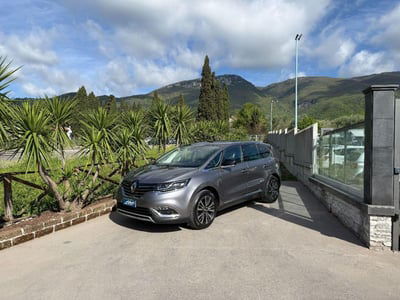 Renault Espace dCi 160CV EDC Energy Initiale Paris 4Control usata
