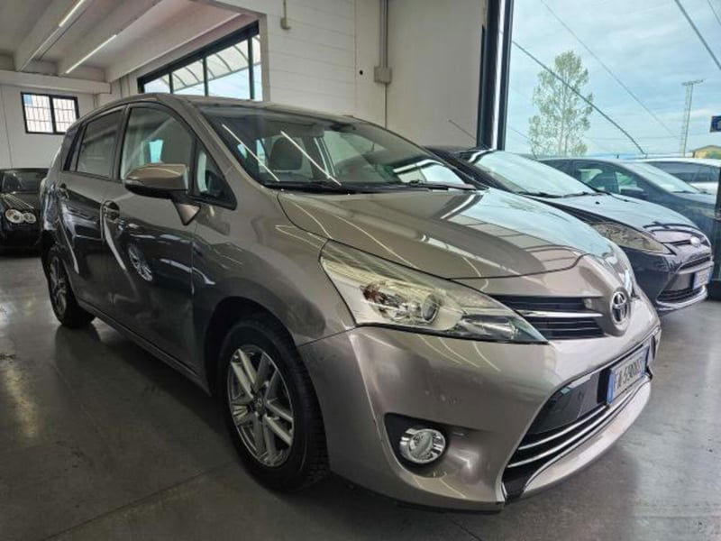 Toyota Verso 1.6 Style