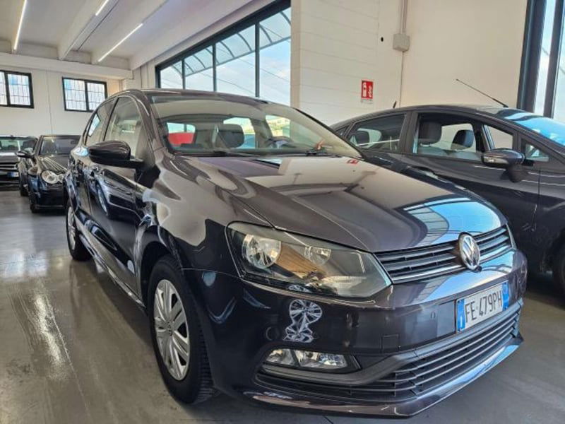 Volkswagen Polo 1.4 TDI 5p. Fresh
