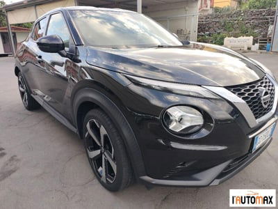 Nissan Juke 1.0 dig-t Tekna 114cv dct usata