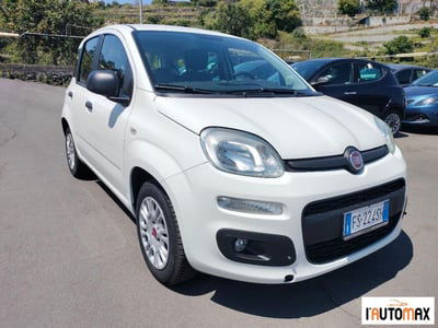 Fiat Panda 1.3 MJT 80 CV S&S Easy usata