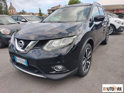 Nissan X-Trail 1.6 dCi 2WD Tekna usata