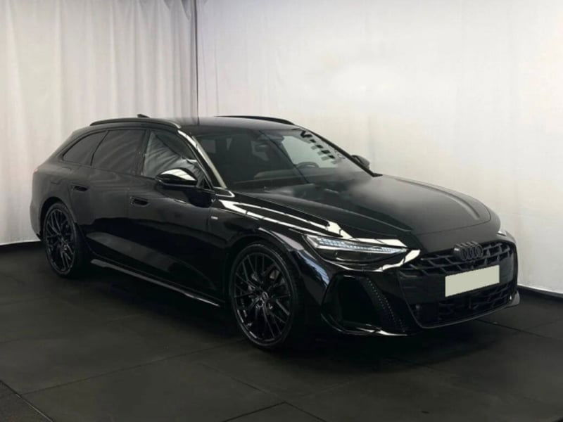 Audi A6 Avant 2.0 tdi mhev + S line edition s-tronic
