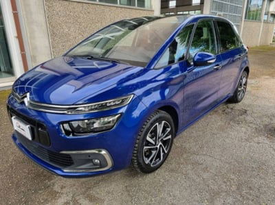Citroen C4 Picasso BlueHDi 120 S&S EAT6 Exclusive usata