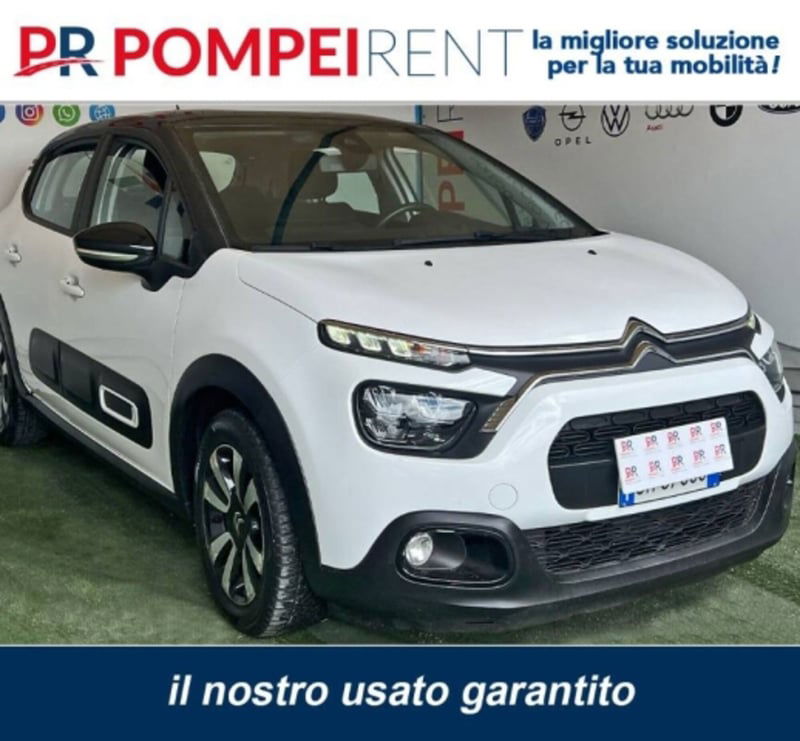 Citroen C3 PureTech 110 S&S EAT6 Shine Pack