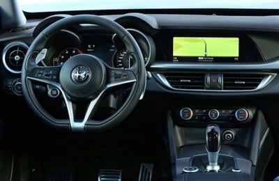 Alfa Romeo Stelvio 2.2 t Veloce Q4 210cv auto usata