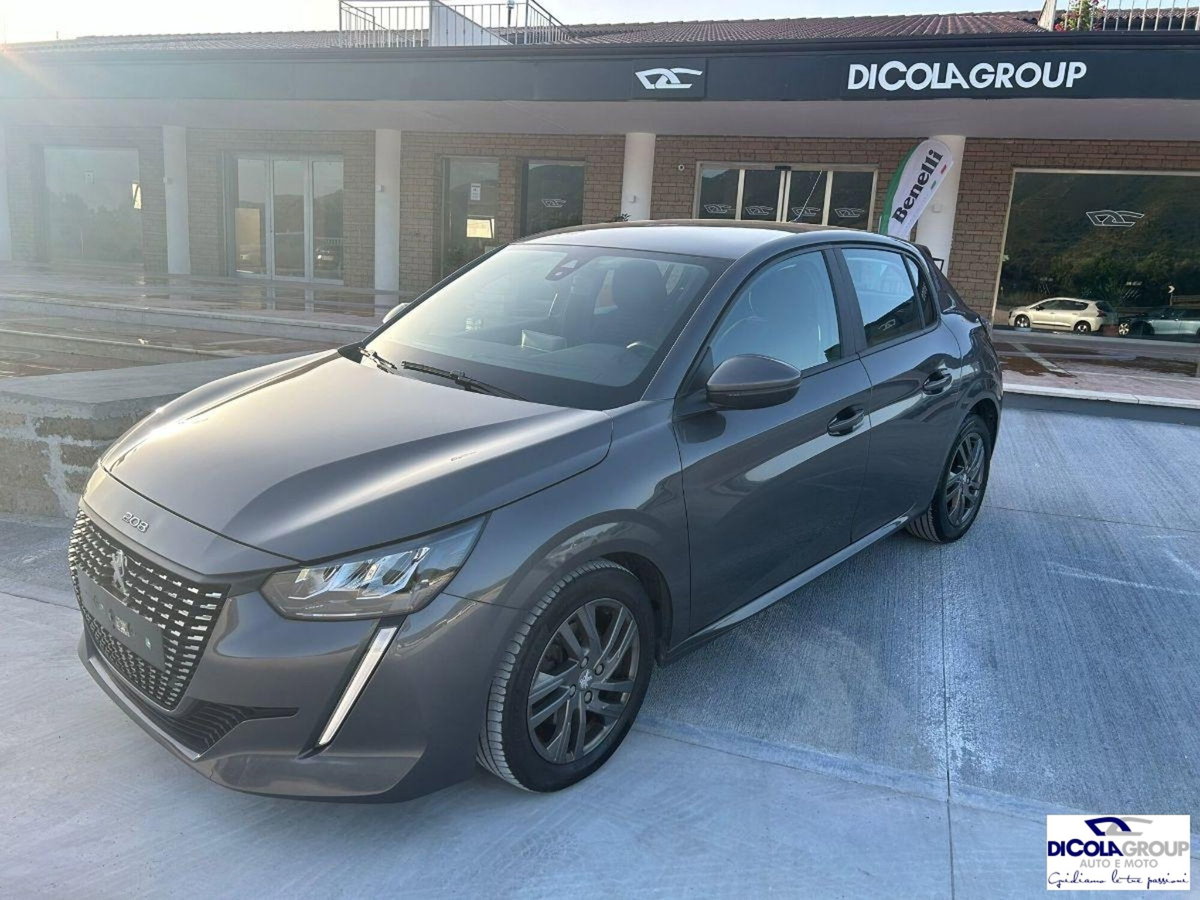 Peugeot 208 BlueHDi 100 Stop&Start 5 porte Active