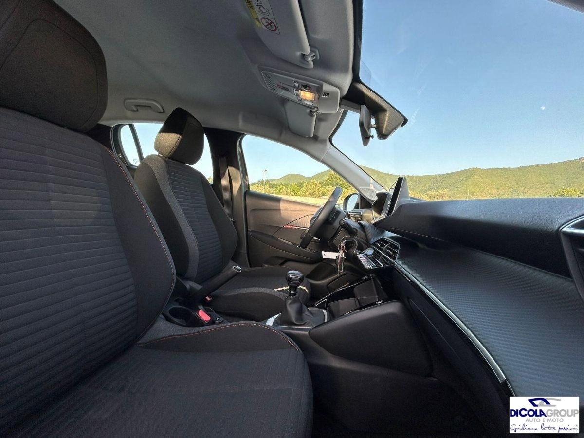 Peugeot 208 BlueHDi 100 Stop&Start 5 porte Active (10)