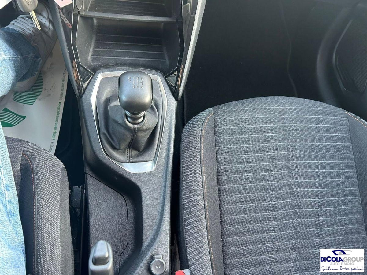 Peugeot 208 BlueHDi 100 Stop&Start 5 porte Active (13)