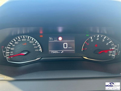 Peugeot 208 BlueHDi 100 Stop&Start 5 porte Active (15)