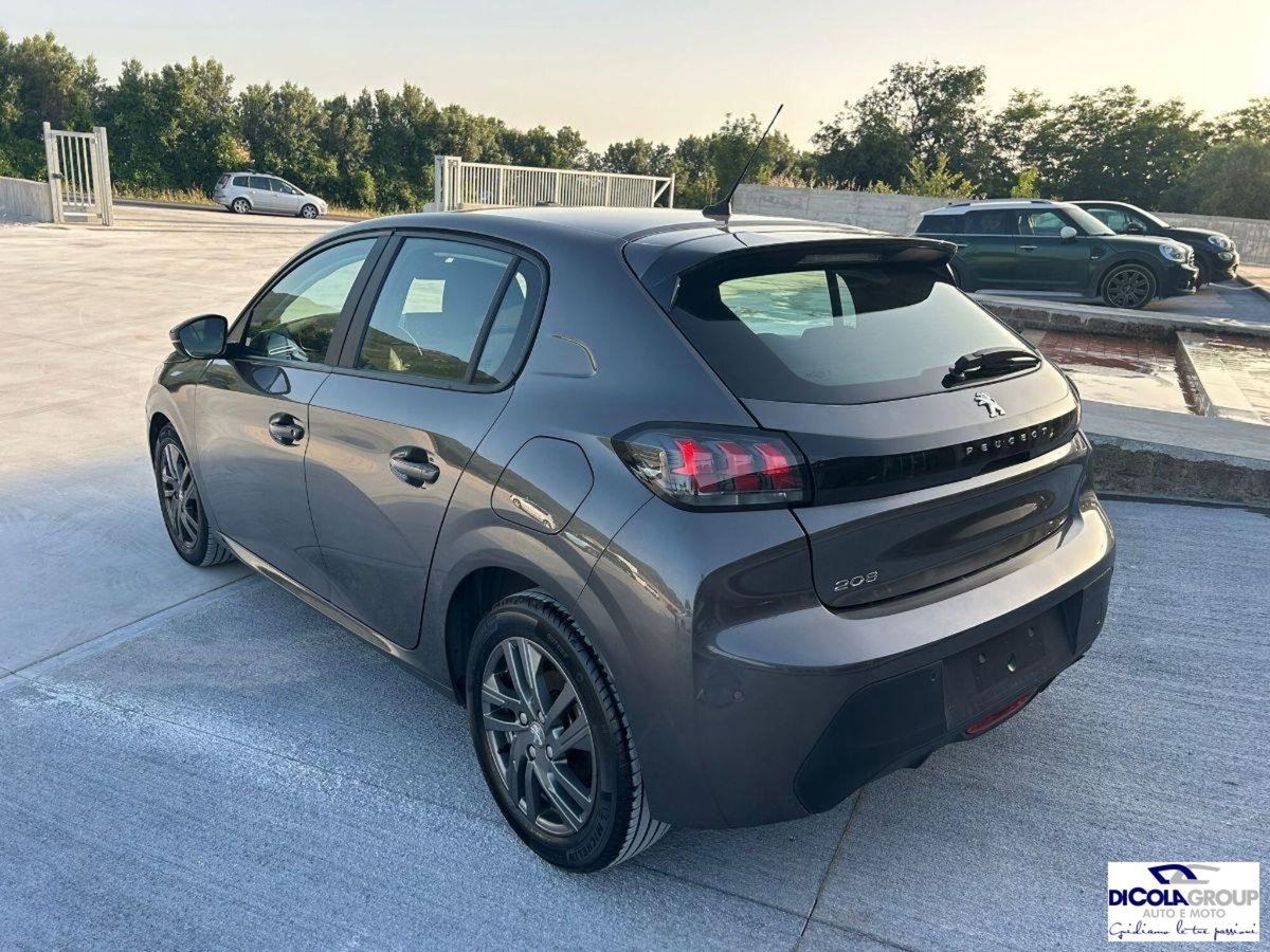 Peugeot 208 BlueHDi 100 Stop&Start 5 porte Active (4)