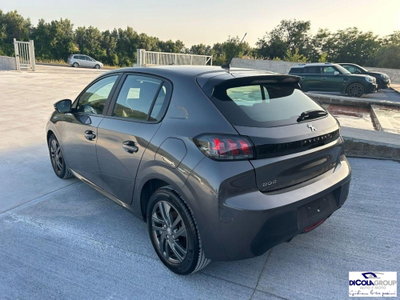 Peugeot 208 BlueHDi 100 Stop&Start 5 porte Active (4)