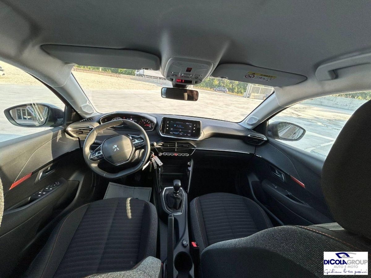 Peugeot 208 BlueHDi 100 Stop&Start 5 porte Active (7)