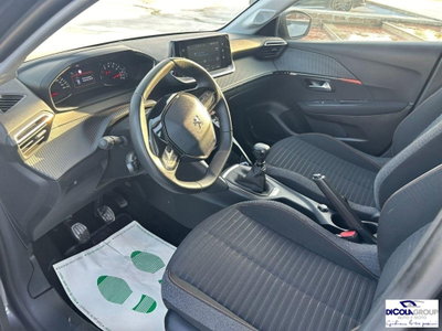 Peugeot 208 BlueHDi 100 Stop&Start 5 porte Active (8)