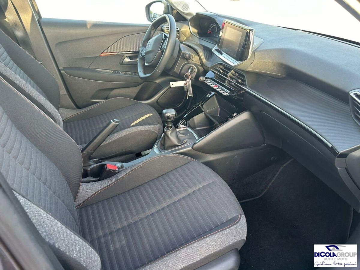 Peugeot 208 BlueHDi 100 Stop&Start 5 porte Active (9)