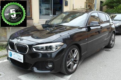 BMW Serie 1 116d Msport usata
