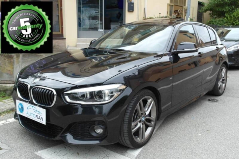 BMW Serie 1 116d Msport