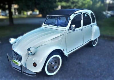 Citroen 2CV 6 Special usata
