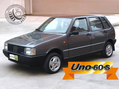 Fiat Uno 60 diesel 5 porte Eco S usata
