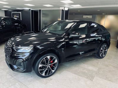 Audi Q5 Sportback 50 3.0 tdi mhev 48V S line Plus quattro tiptronic usata