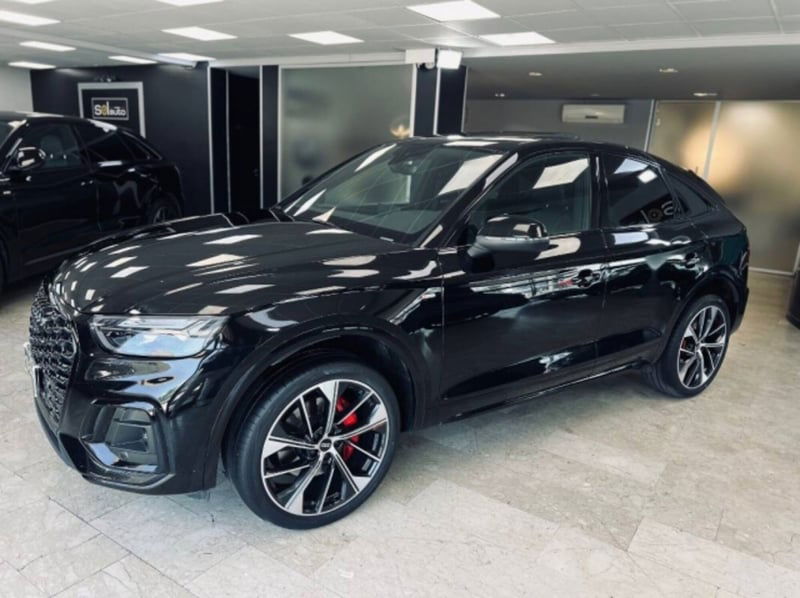 Audi Q5 Sportback 50 3.0 tdi mhev 48V S line Plus quattro tiptronic