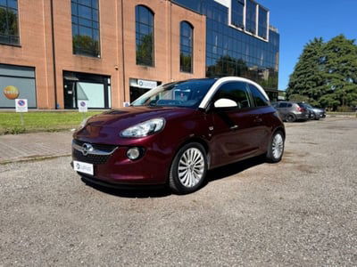 Opel Adam 1.2 70 CV Glam usata