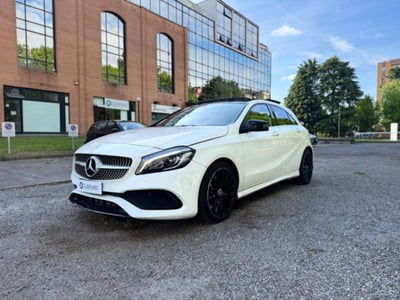Mercedes-Benz Classe A 220 d Automatic Premium usata